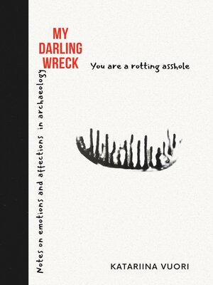 cover image of My Darling Wreck